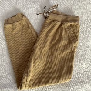 Aerie Ribbed Joggers